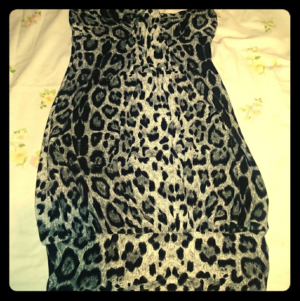 Dresses and shaw jacket with belt